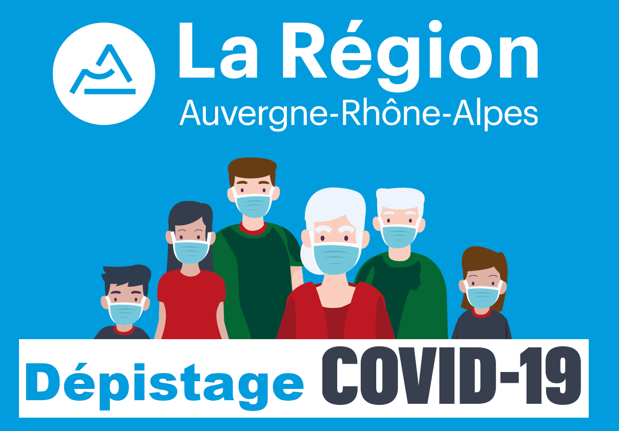 Dépistage COVID 19