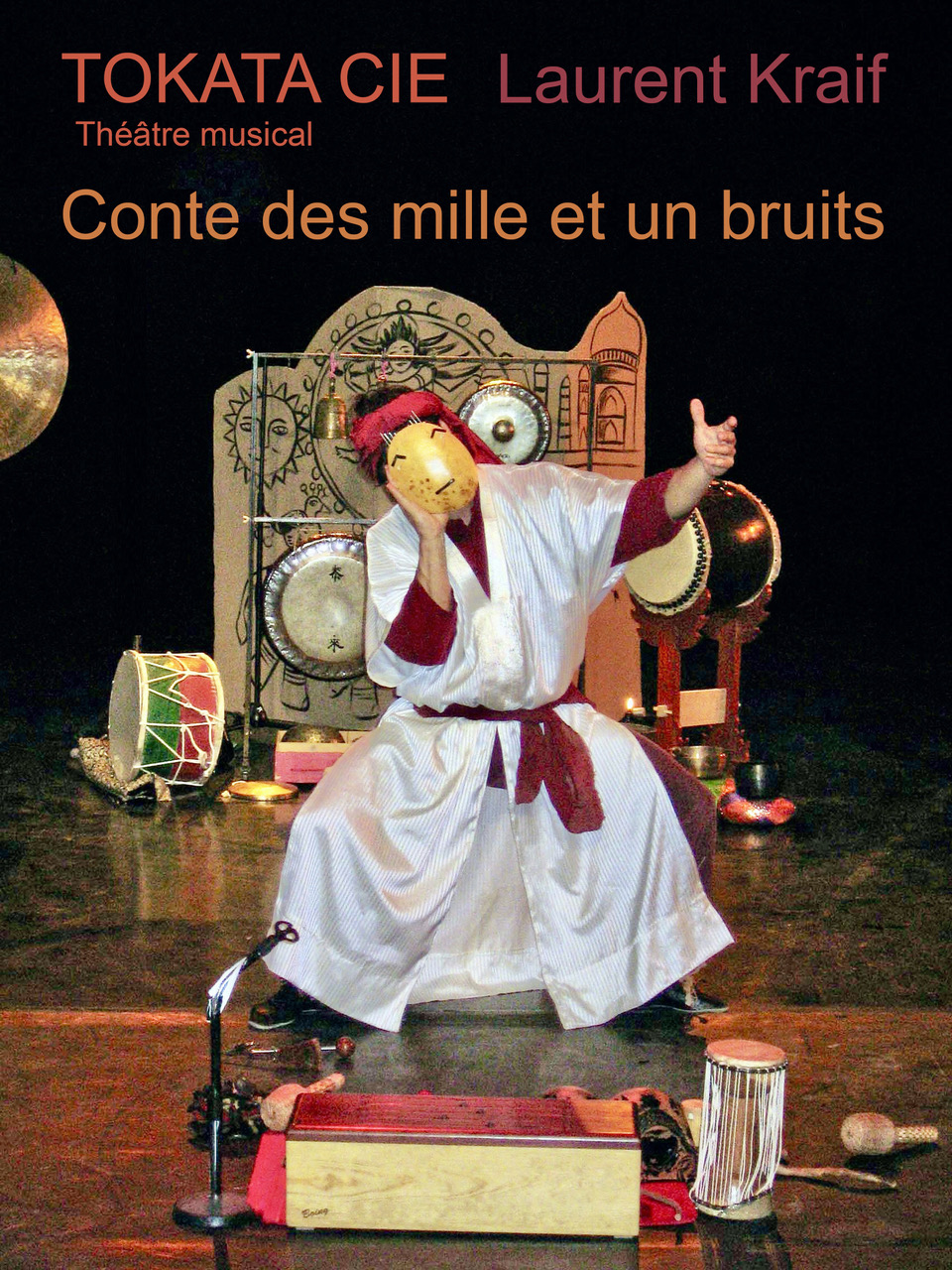 Bib en scène à la bibliothèque