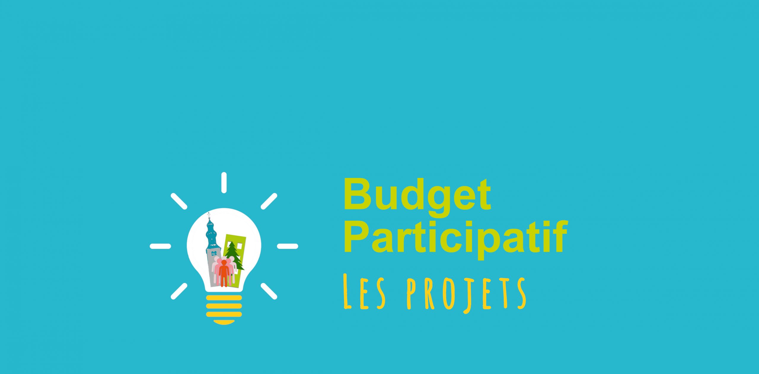 Budget participatif 2022 – Les projets