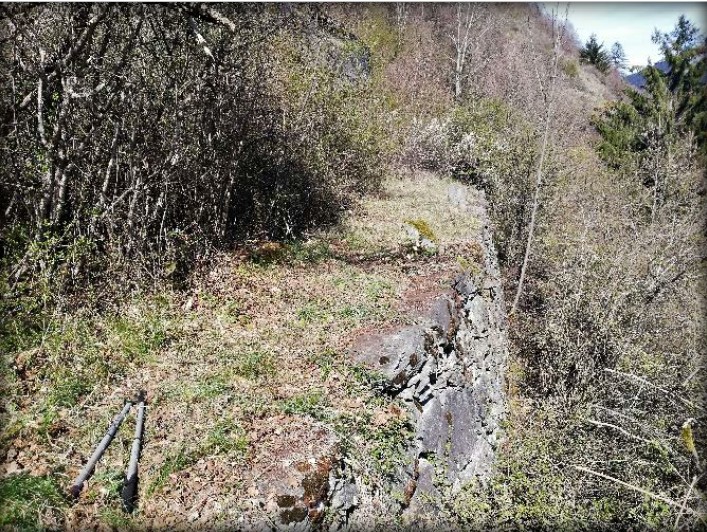 Réouverture d’un chemin ancestral