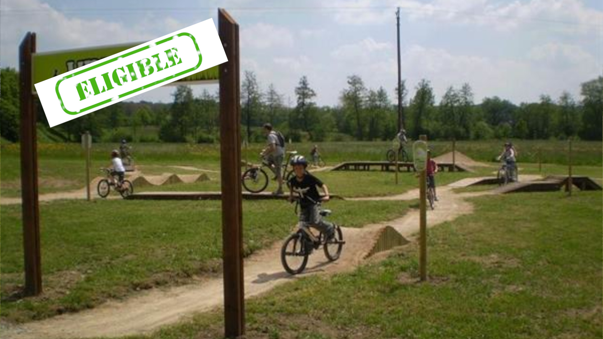 Création d’un « Bike Park »