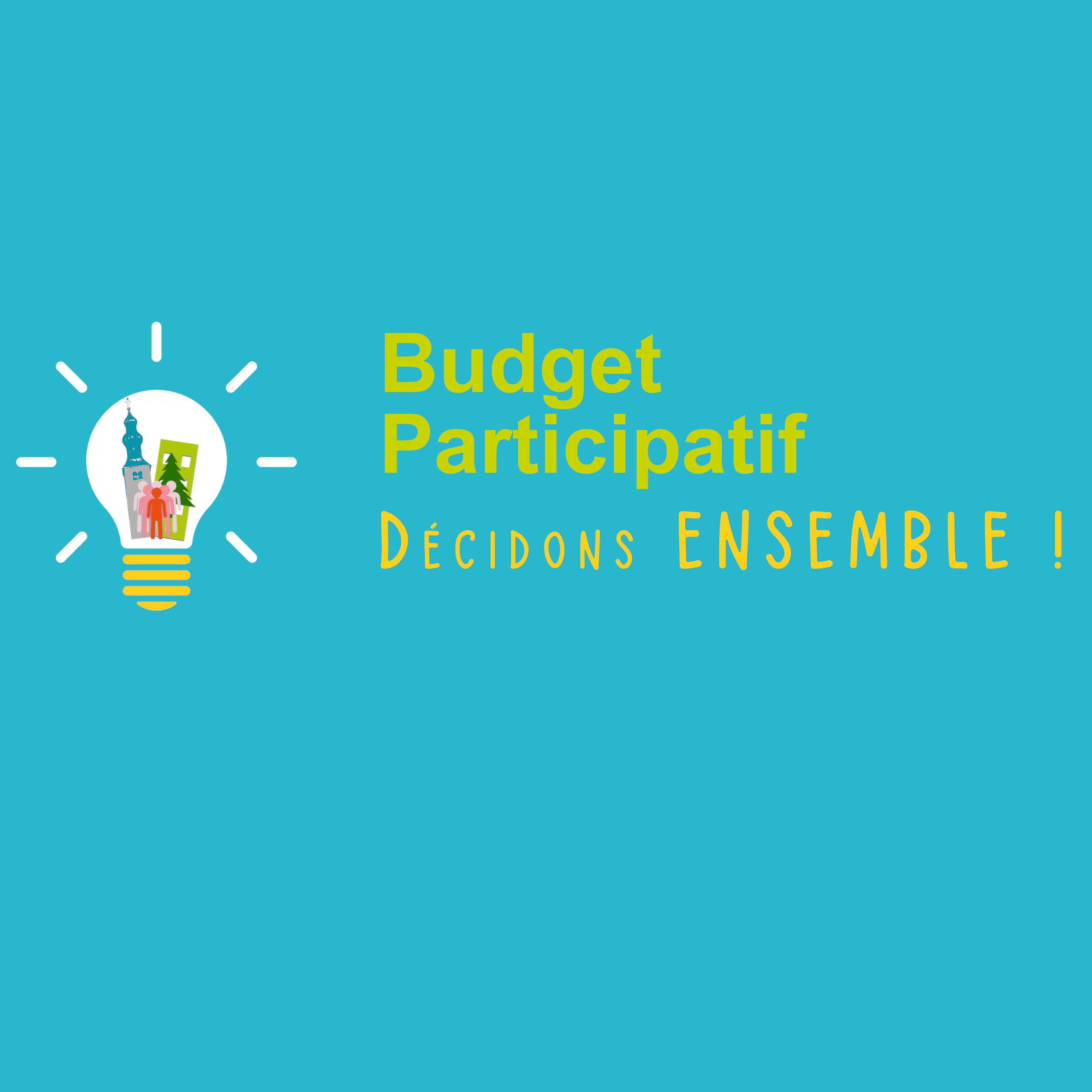 Budget participatif : DÉPÔT DES DOSSIERS