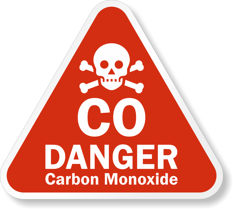 Un gaz mortel : LE MONOXYDE de CARBONE