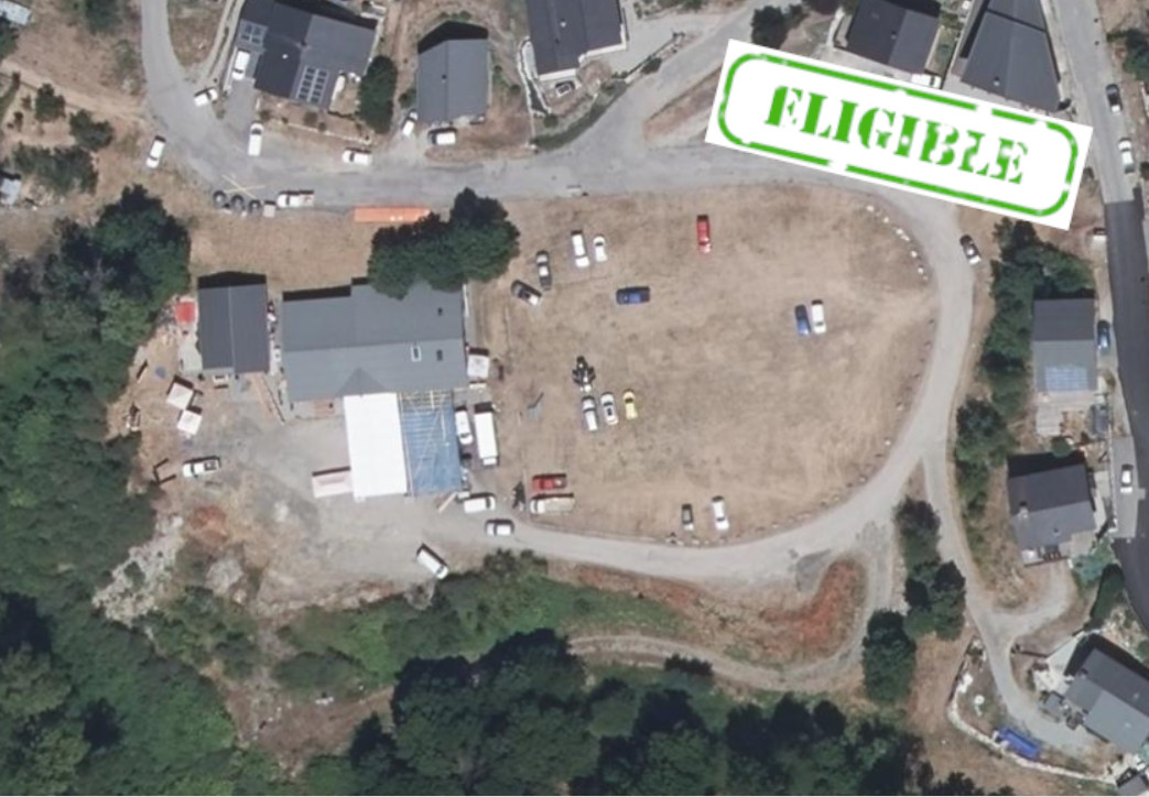 Aménagement de la base de loisirs de Villemartin