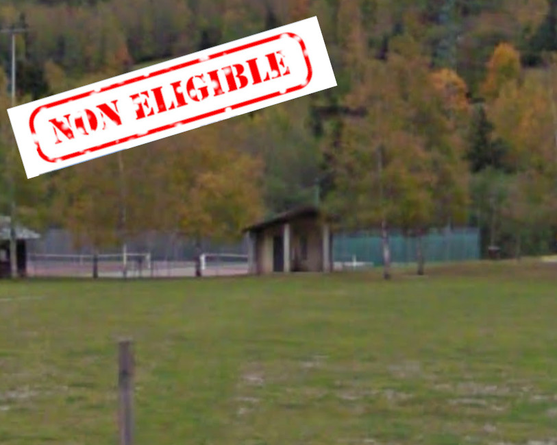 Remplacer les toilettes dans le parc