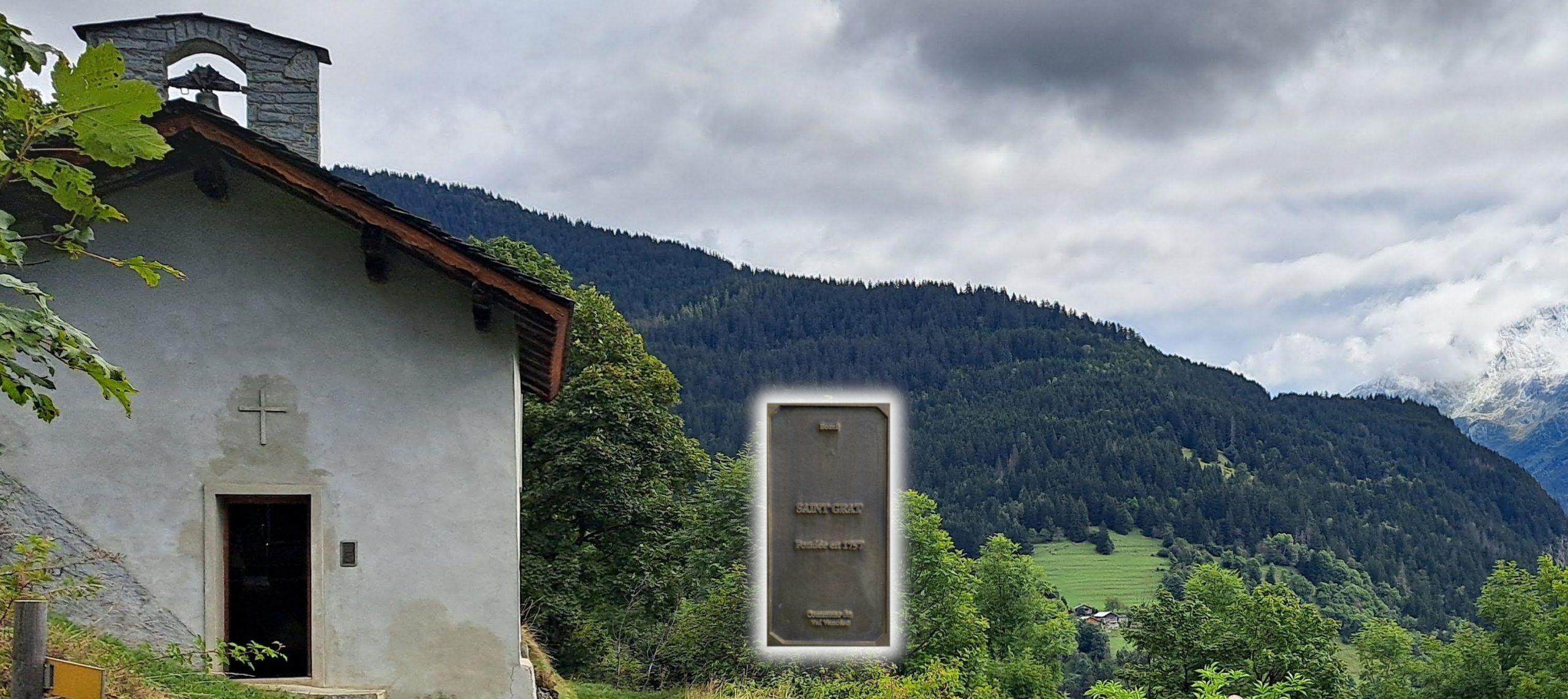 La chapelle des Monts