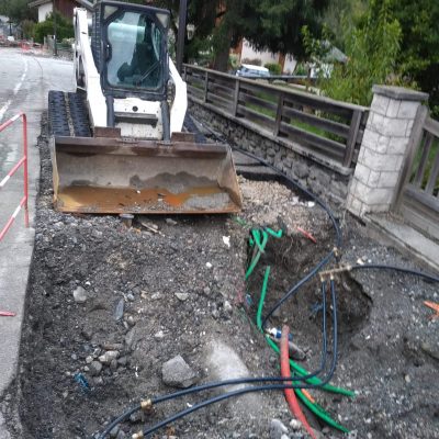 Alimentation des particuliers